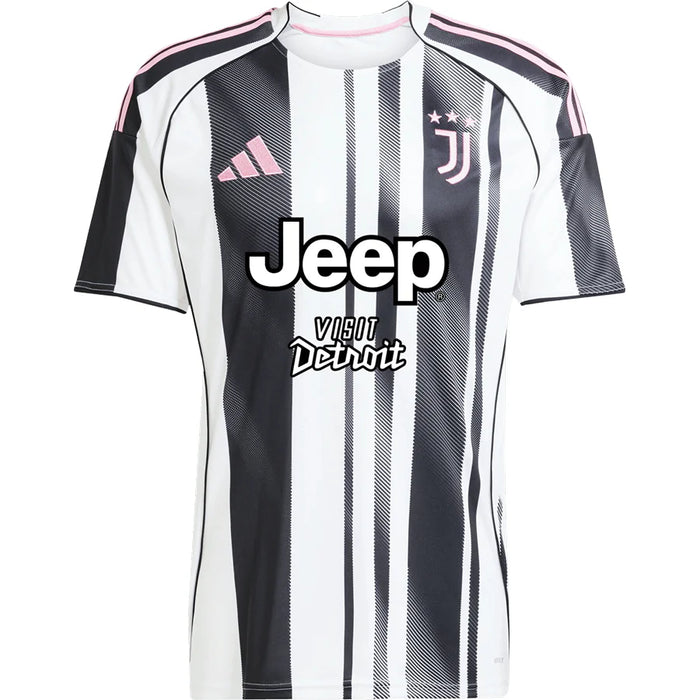 Maillot domicile Juventus 2025/26