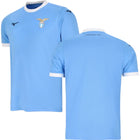 Lazio Home Jersey 2025/26 – retro football jersey detail view