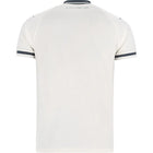Lazio Away Jersey 2025/26 – white retro football jersey back view