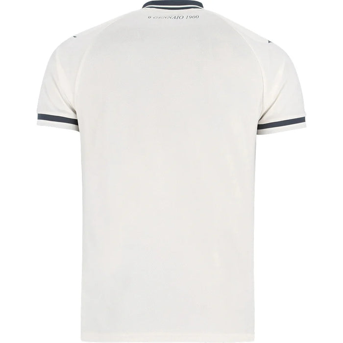 Lazio Away Jersey 2025/26