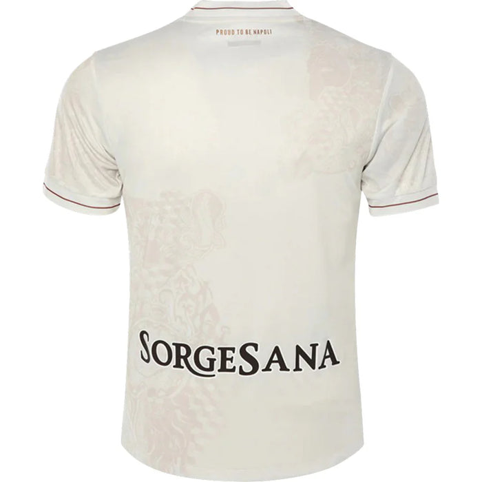 Napoli Away Jersey 2025/26