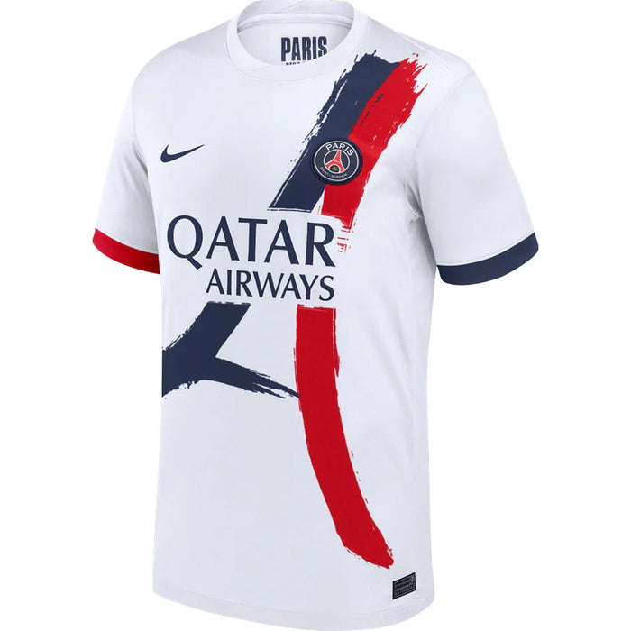 Maillot extérieur du PSG 2025/26