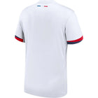 PSG Away Jersey 2025/26 – retro football jersey back view