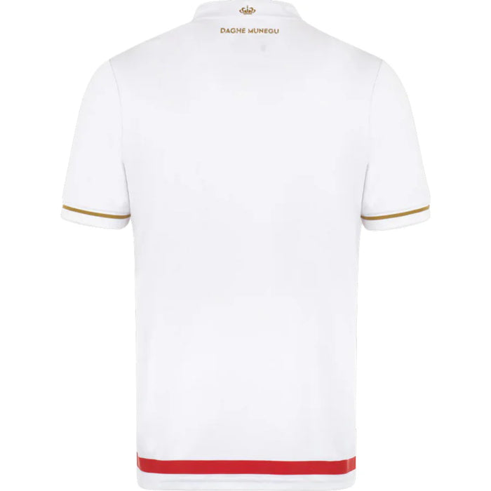 AS Monaco Home Jersey 2025/26