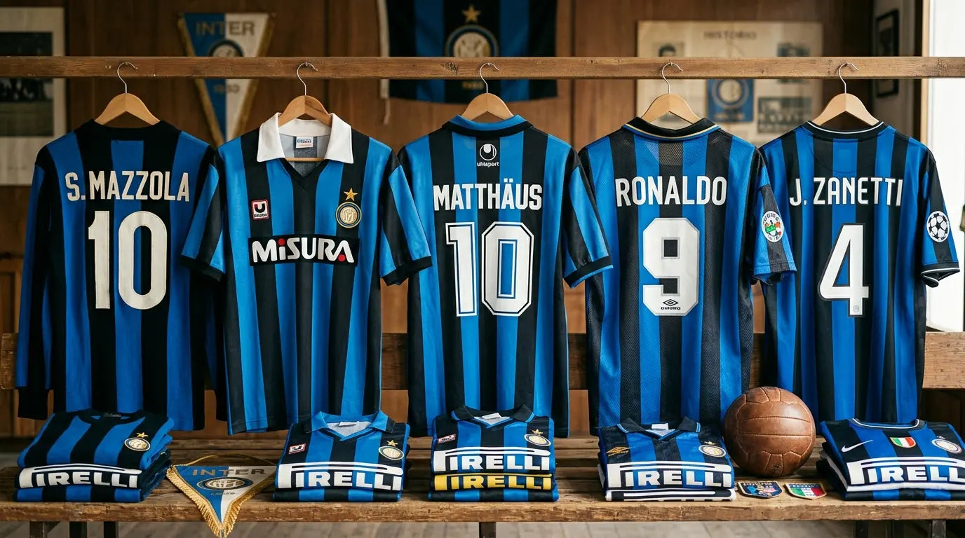Inter Milan RÉTRO
