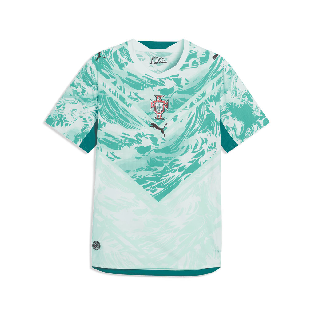 Portugal 2024/25 Away Jersey – Puma