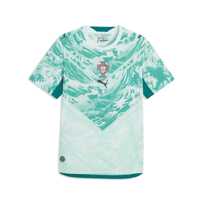 Portugal 2024/25 Away Jersey – Puma