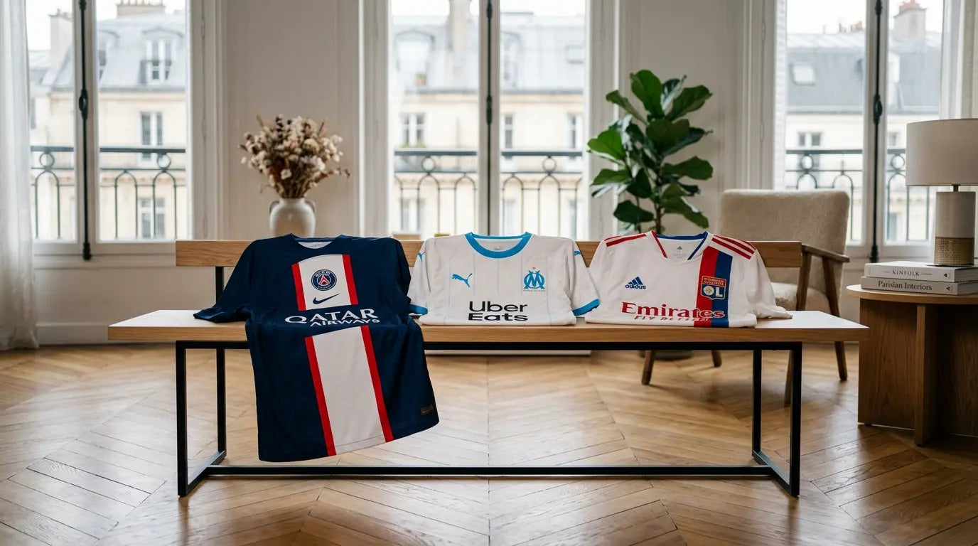 LIGUE1 TEAMS