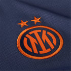 Inter Milan 3rd Kit 2025/26 - (Champions League) – retro football jersey detail view