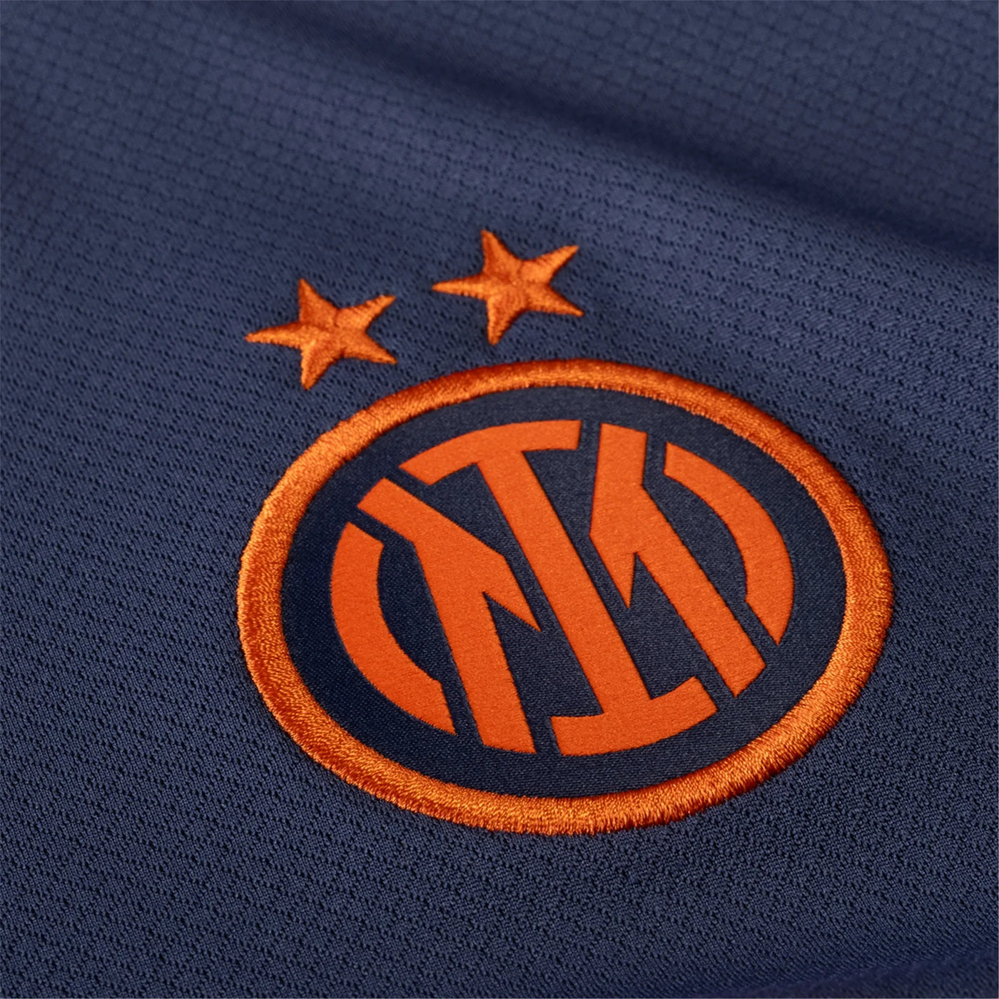 Inter Milan 3rd Kit 2025/26 - (Champions League) – retro football jersey detail view