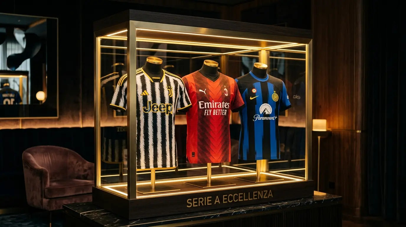 SERIE A TEAMS