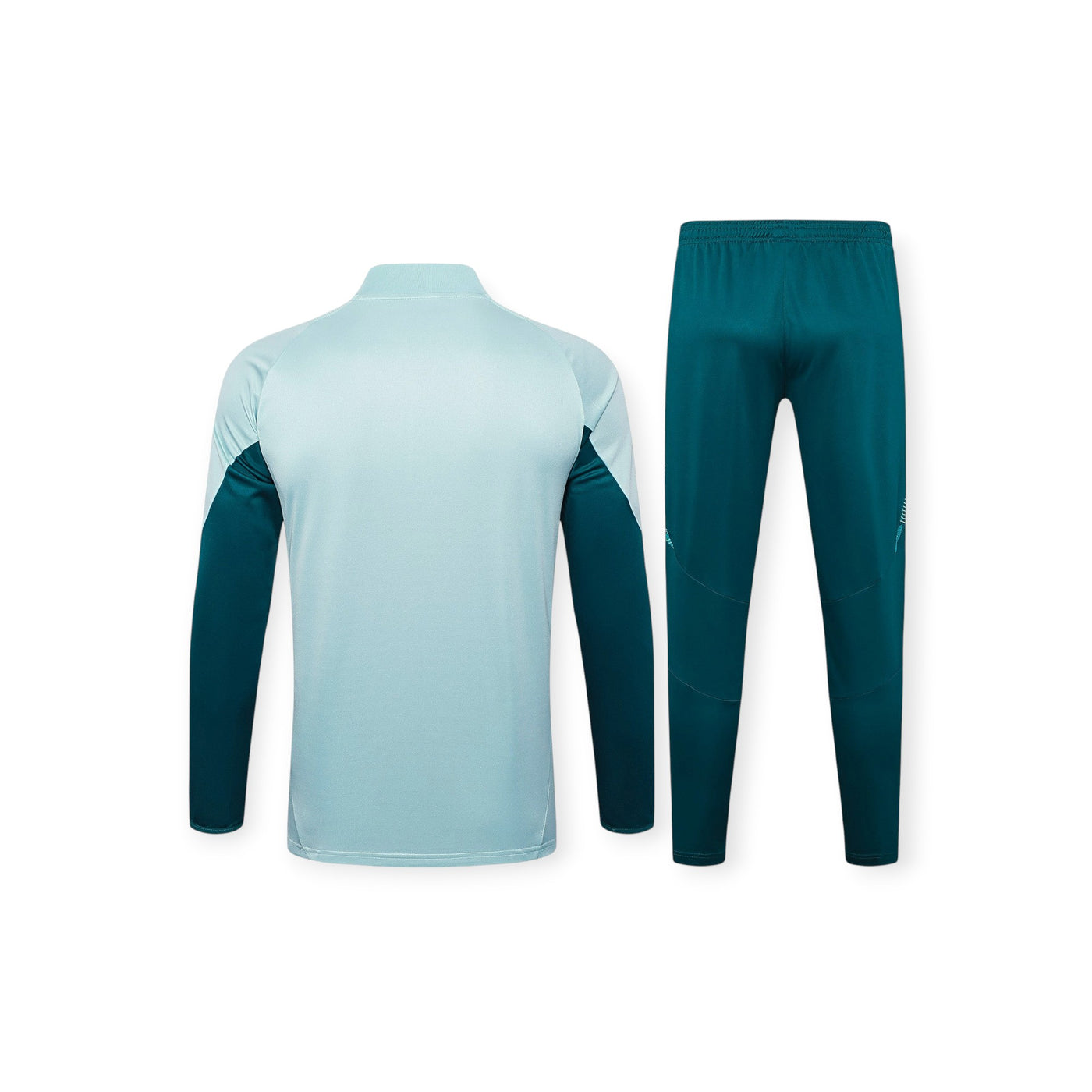 Cruzeiro Training Tracksuit – Adidas Light Blue/Teal