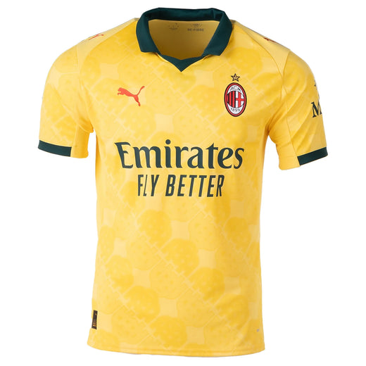 AC Milan 3rd Kit 25/26 (Serie A Player version)