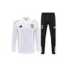 Germany Training Tracksuit 2024 - Half-Zip + Pants