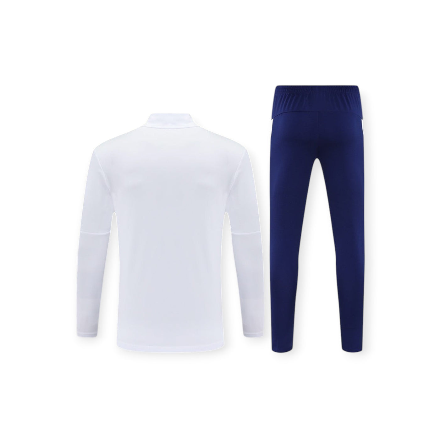 Portugal Training Tracksuit – Puma White/Navy