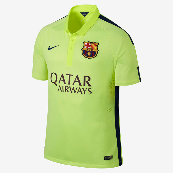 Troisième maillot de Barcelone 14/15 Neymar Jr #11