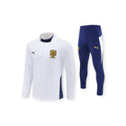 Portugal Training Tracksuit – Puma White/Navy