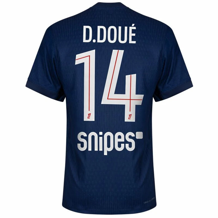 PSG Doué Home Kit 2025/26 (Ligue 1)