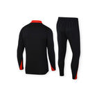 Portugal Training Tracksuit – Nike Black/Red