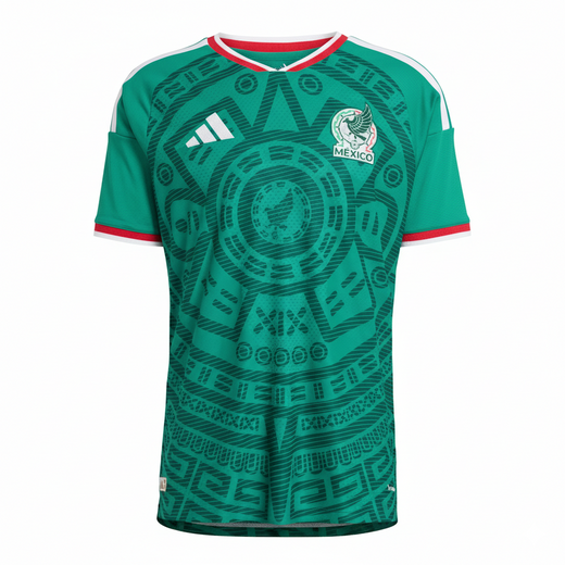 Mexico National Team Home Jersey 2025/26