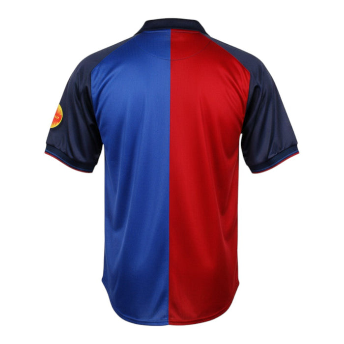 Maillot Domicile Barcelone Centenaire 1999