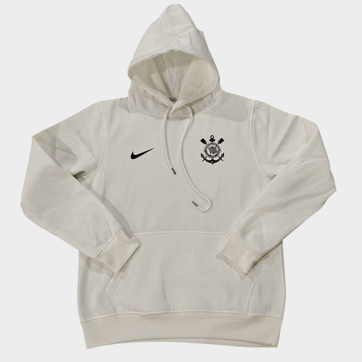 Corinthians Hoodie – Nike White