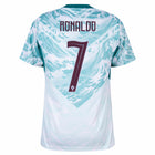Portugal 2024/25 Away Jersey –  #7 Ronaldo