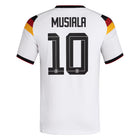 Germany Home Jersey 2026 - Musiala #10 - Adidas