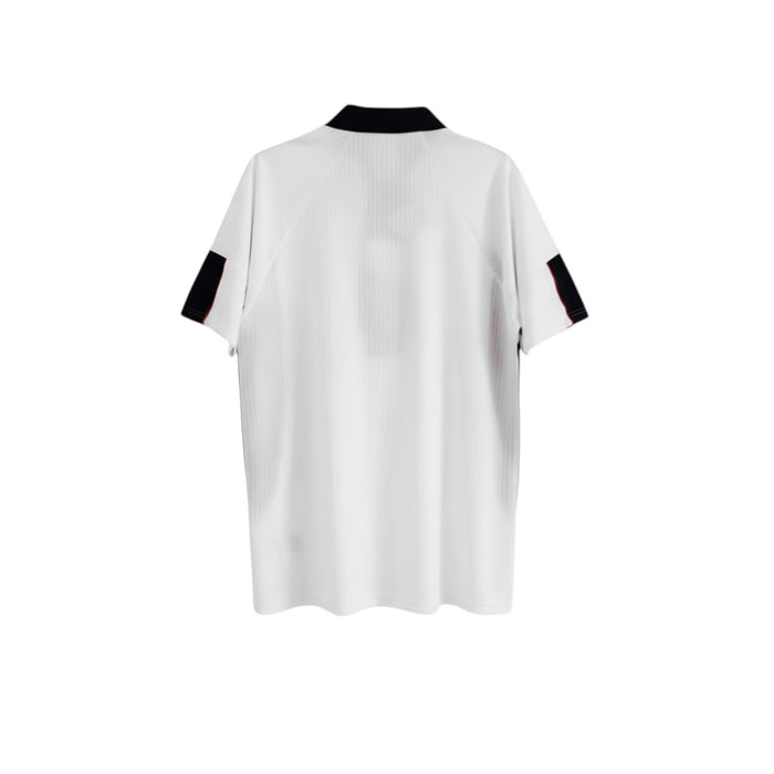 England Home Jersey White – Umbro 1998 World Cup France