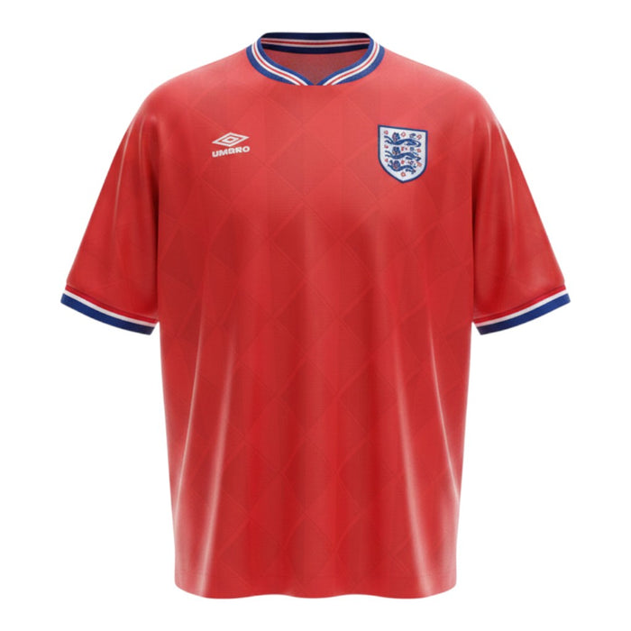 England Retro Away Jersey 1989 | Umbro