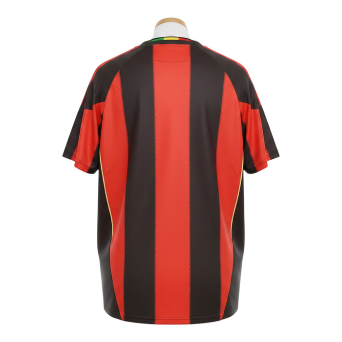 AC Milan 2010-11 Home Jersey Retro - Adidas
