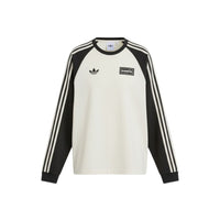 Adidas x Oasis Sweater - Cream/Black
