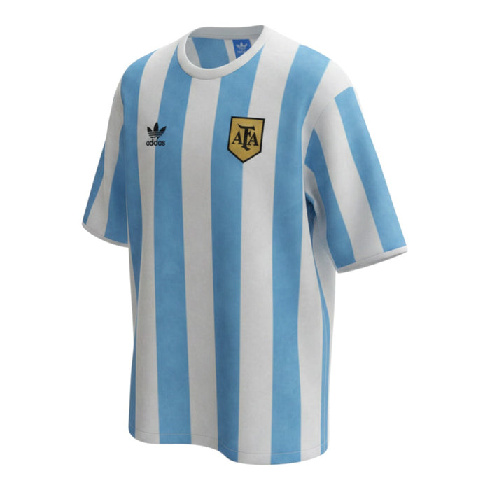 Argentina 1978 World Cup Home Jersey Retro - Adidas
