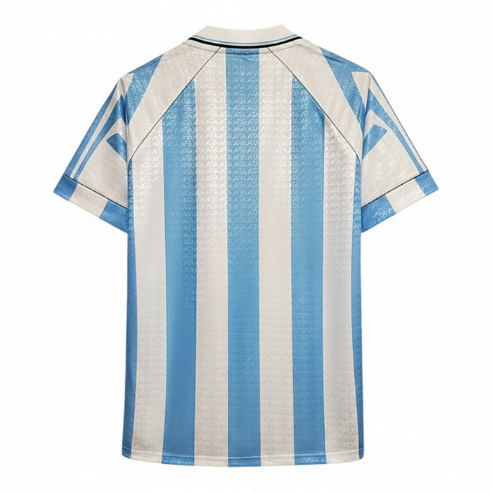 Argentina 1996 Home Jersey Retro - Adidas