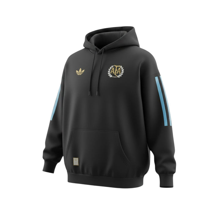 Argentina Hoodie Black | Adidas Originals