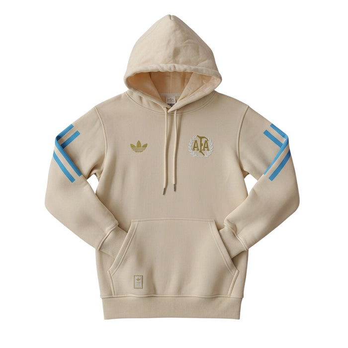 Argentina Hoodie Cream | Adidas Originals