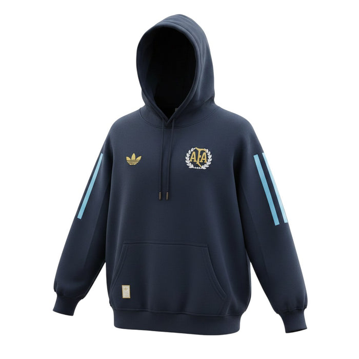 Argentina Hoodie Navy | Adidas Originals