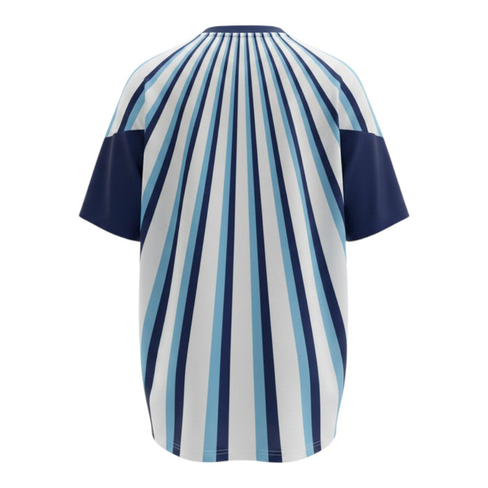 Argentina 2024 Training Shirt Radiant Stripes | Adidas Climacool