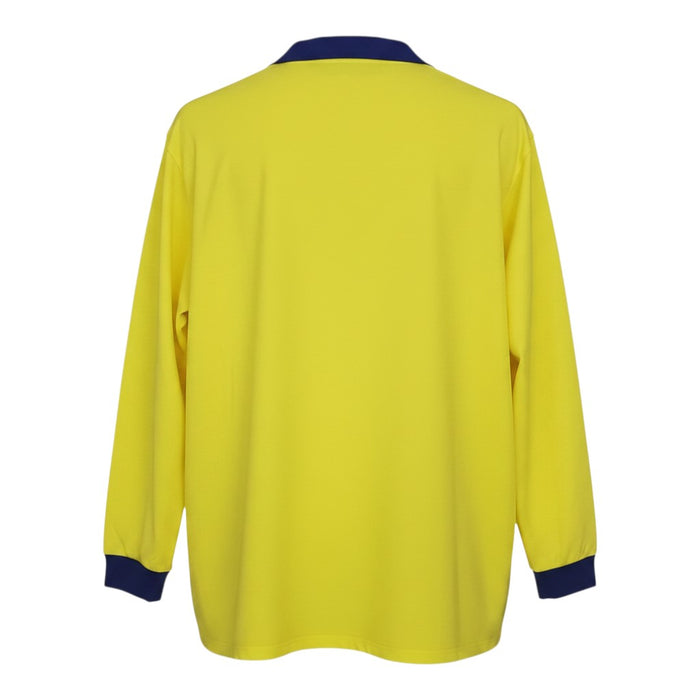 Arsenal 1979 FA Cup Final Wembley Away Long Sleeve Jersey Retro - Umbro