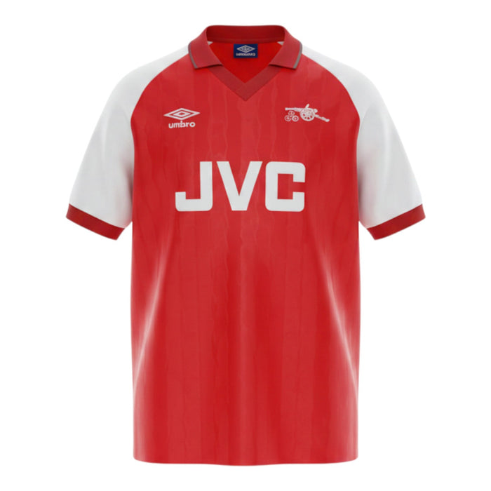 Arsenal 1982 Home Jersey Retro - Umbro