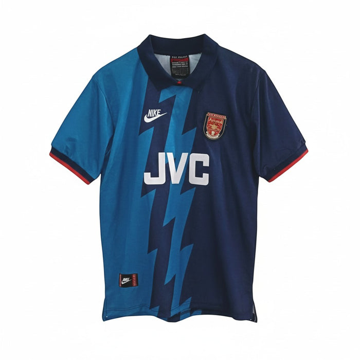 Maillot Extérieur Arsenal 1994-95 Rétro | Nike Premier x JVC