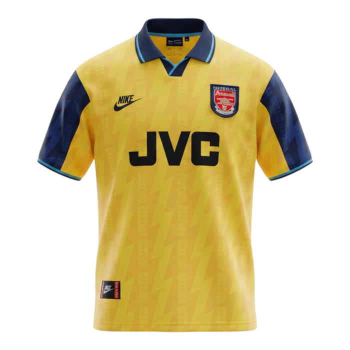 Arsenal 1994 Away Jersey Retro - Nike