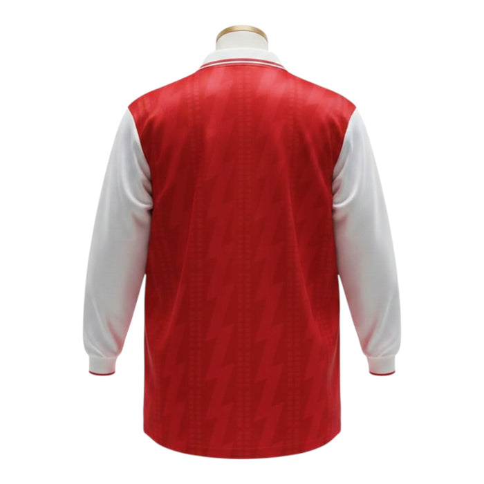 Arsenal 1994 Home Long Sleeve Jersey Retro - Nike