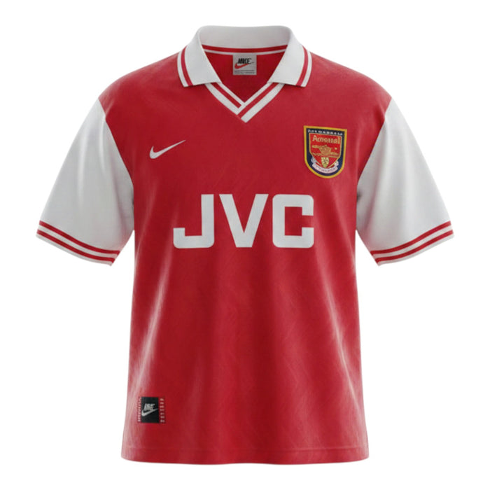 Arsenal 1998 Home Jersey Retro - Nike