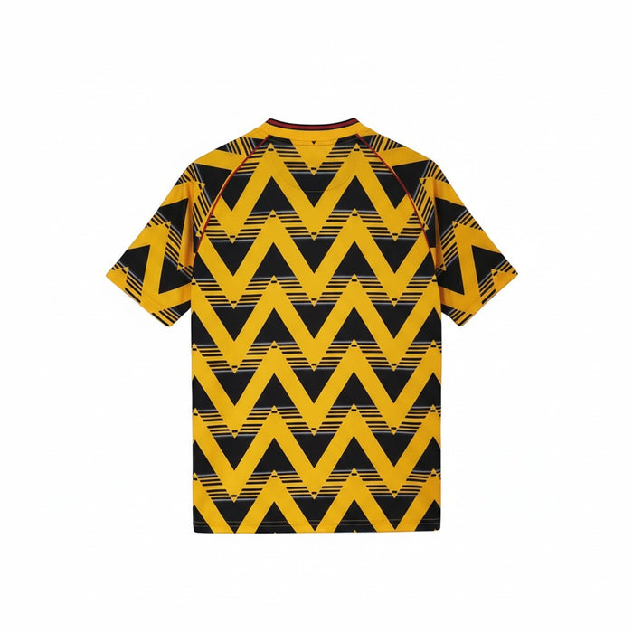 Maillot extérieur Arsenal 1991-93 Rétro « Bruised Banana » | Adidas x JVC
