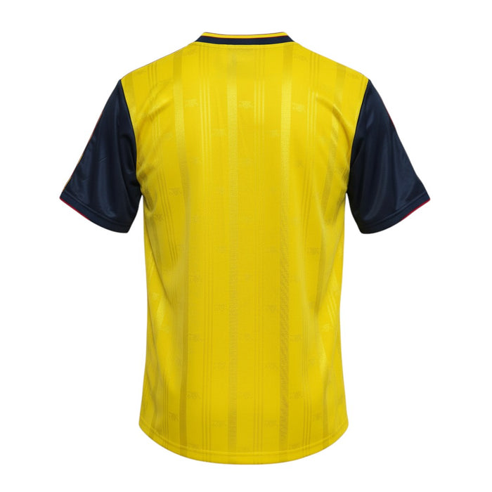 Arsenal Away Jersey 1988-91 Retro | Adidas x JVC