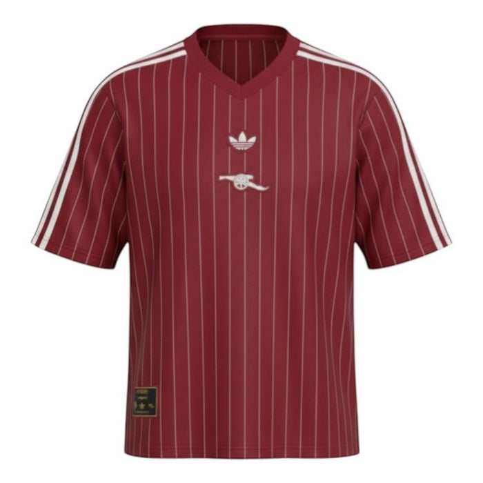 Camiseta Retro Arsenal Roja – Adidas Originals