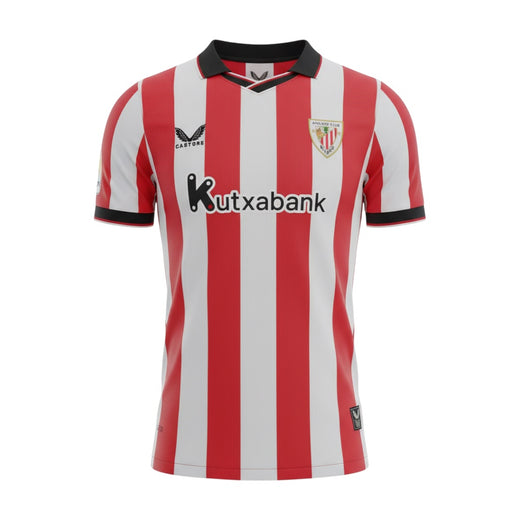 Athletic Club Bilbao Home Jersey 2025/26