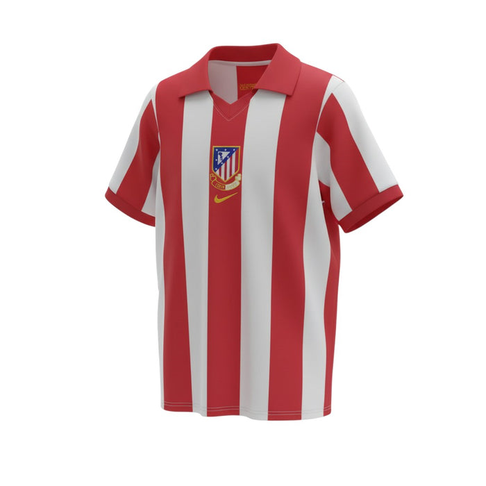 Atlético de Madrid Centenario 2003 Retro Home Jersey Nike