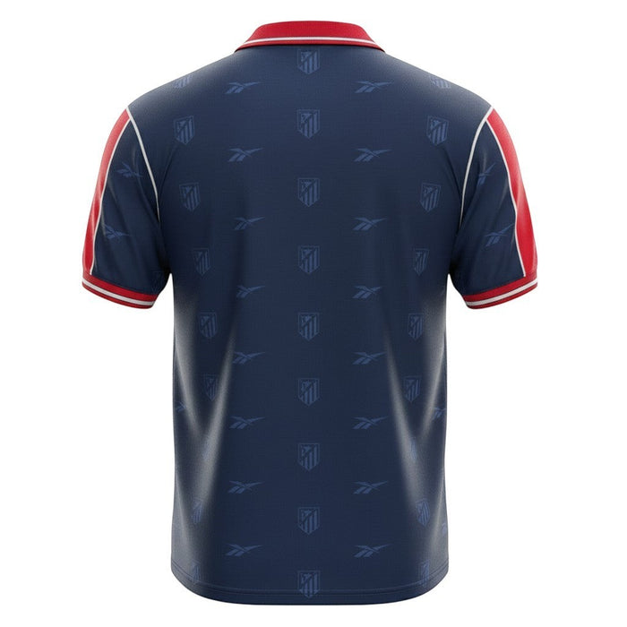 Atletico de Madrid 98-99 Reebok Away Jersey – Retro